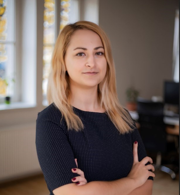 Karolína Marcinová